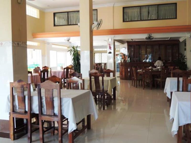 Reaksmey Battambang Hotel Екстериор снимка