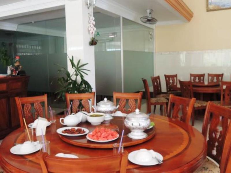 Reaksmey Battambang Hotel Екстериор снимка