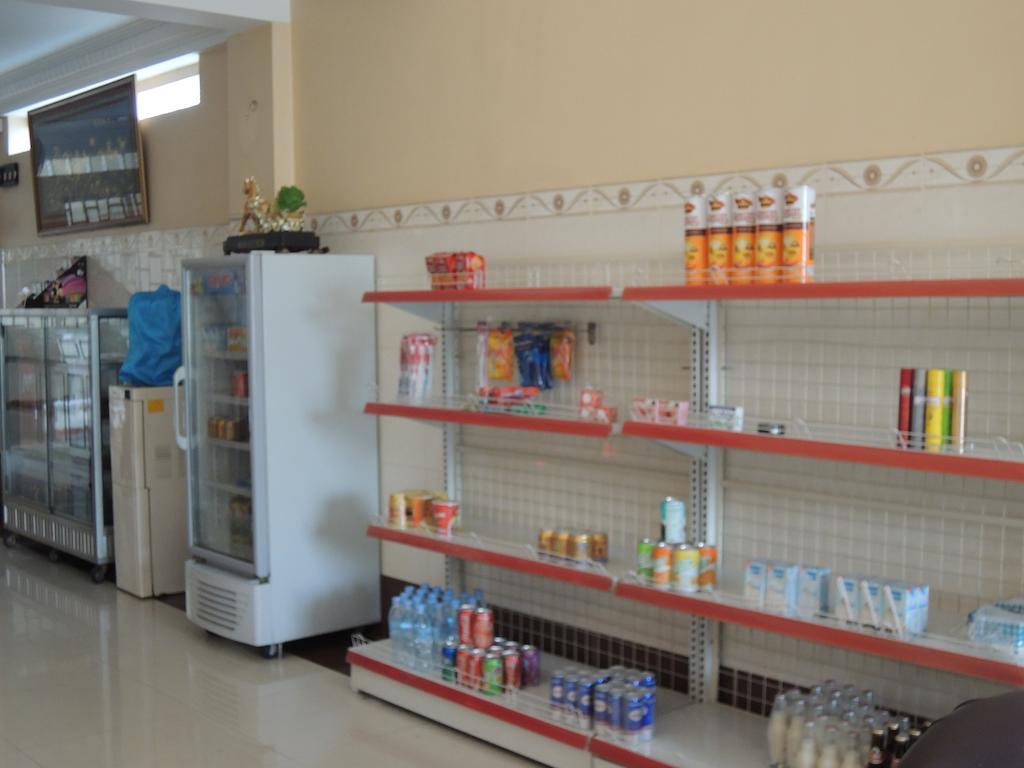 Reaksmey Battambang Hotel Екстериор снимка